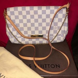 Authentic Louis Vuitton MM